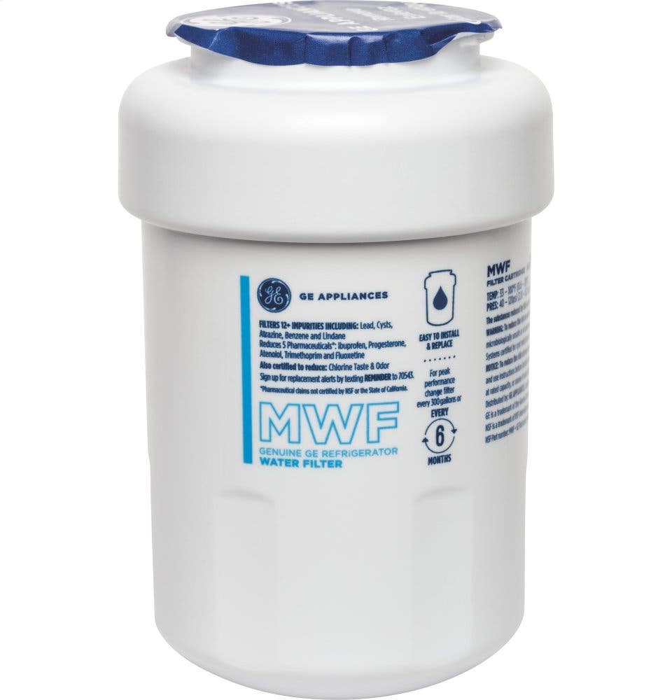 GE MWFP White