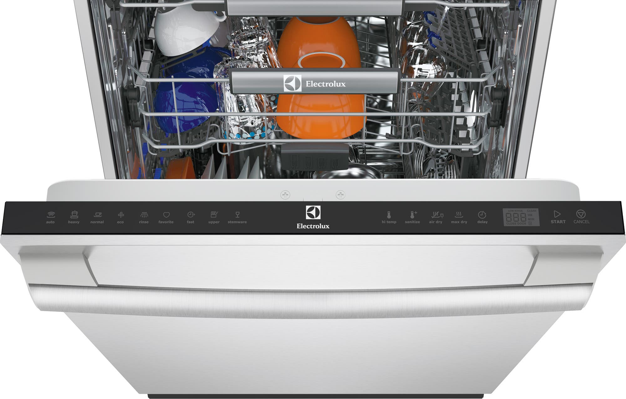 Electrolux EW24ID80QS Stainless Steel