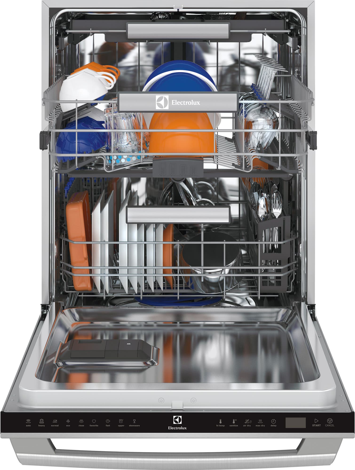 Electrolux EW24ID80QS Stainless Steel