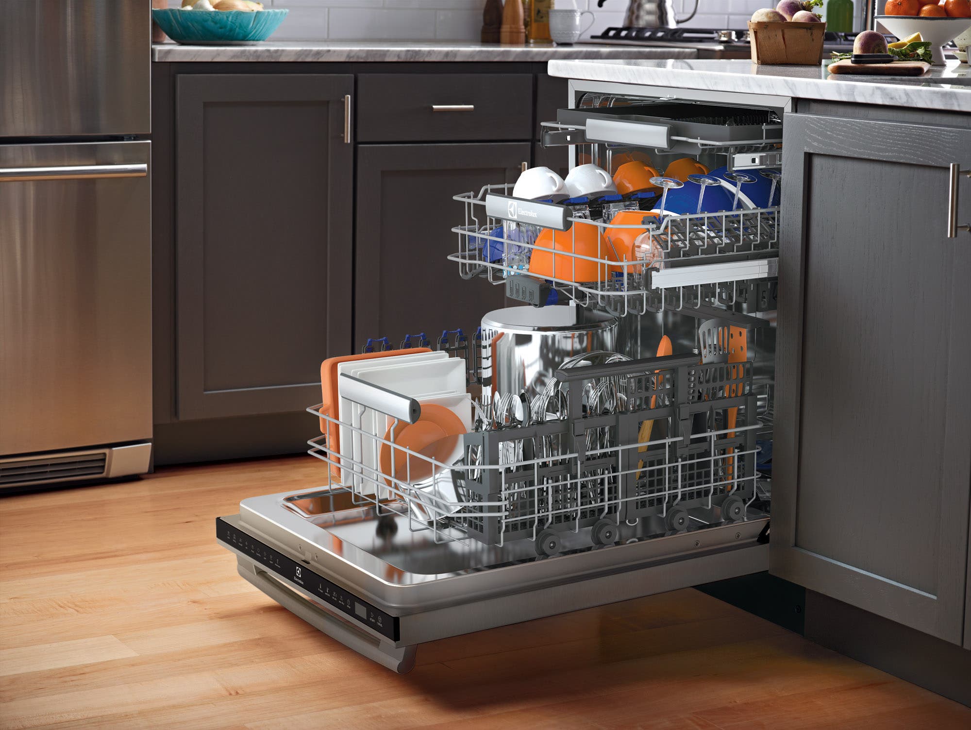 Electrolux EW24ID80QS Stainless Steel