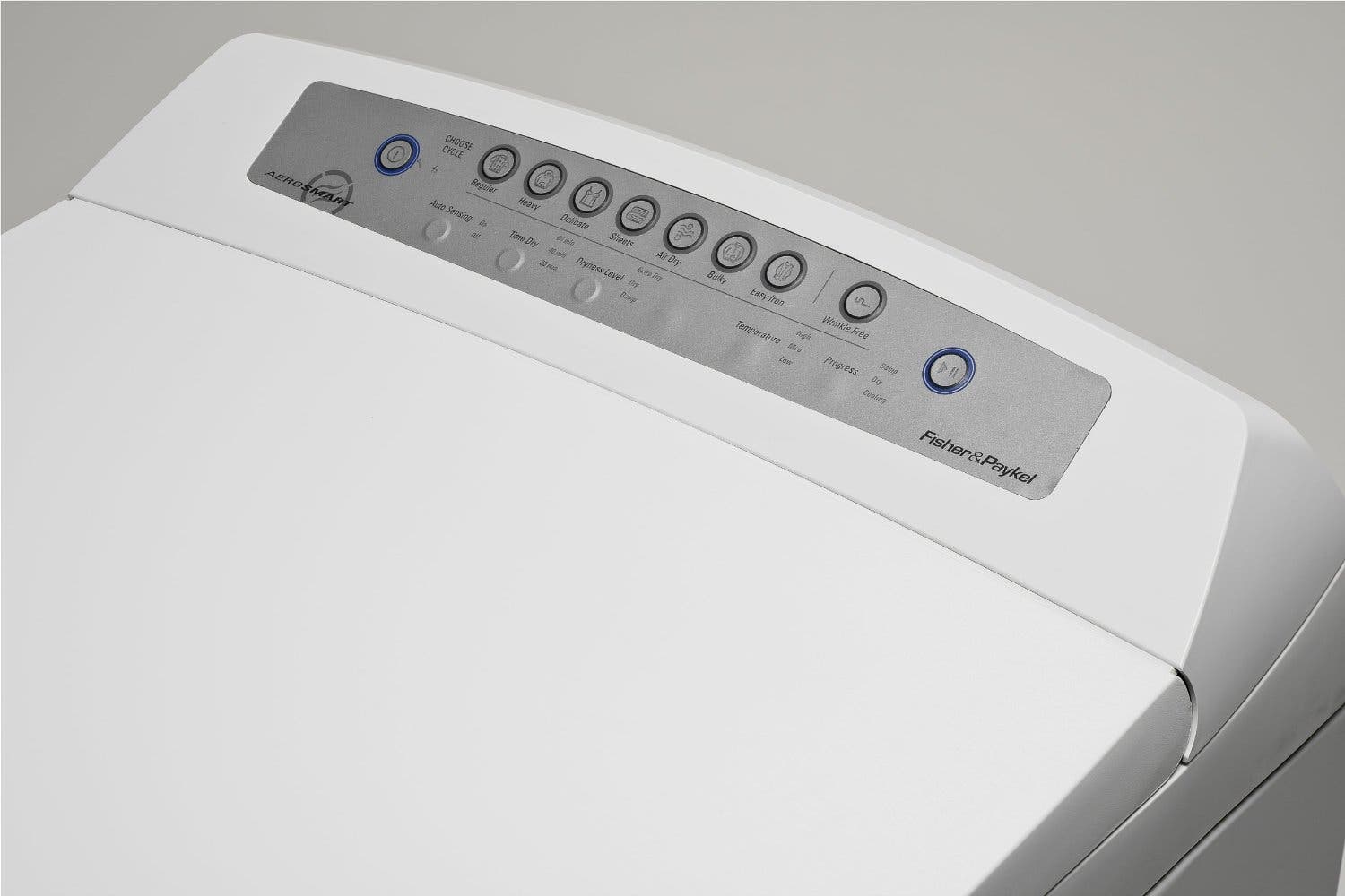 Fisher Paykel DE62T27DW2 White