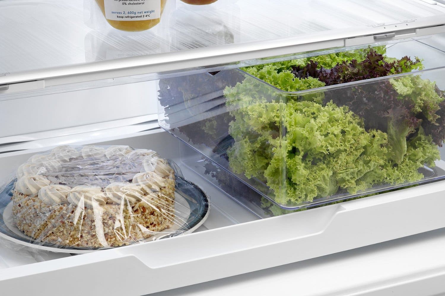 Fisher Paykel E522BRE White/Right Hinge