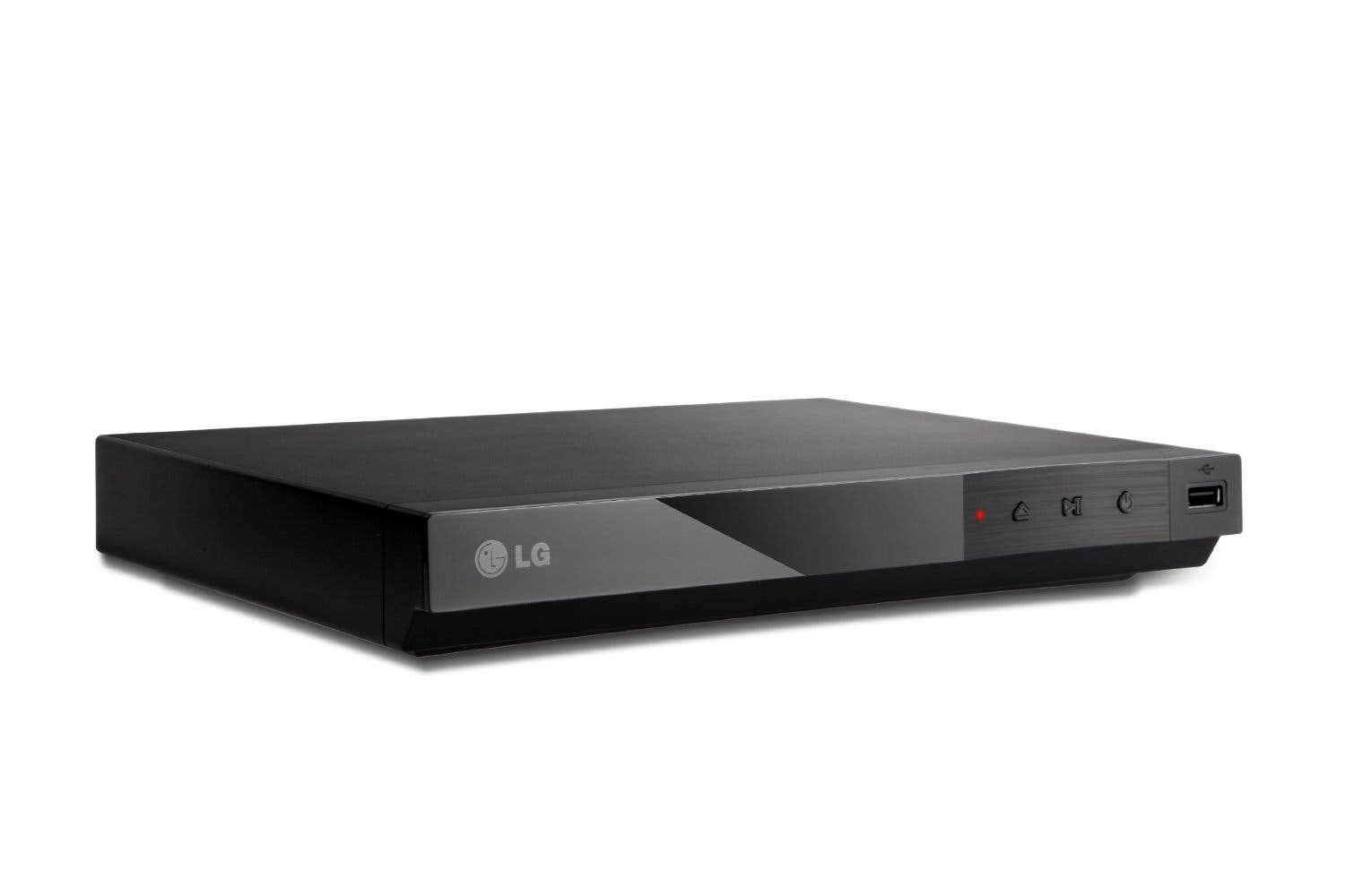 LG DP132 Black