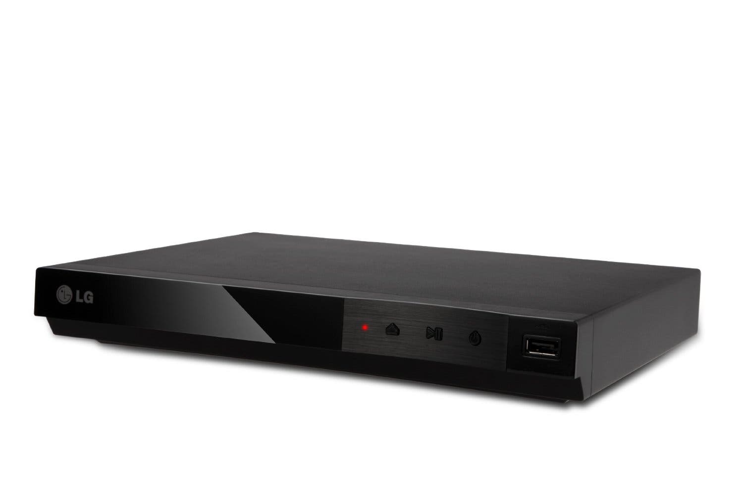LG DP132 Black