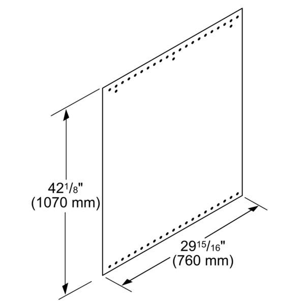 Thermador PA30JBS Stainless Steel
