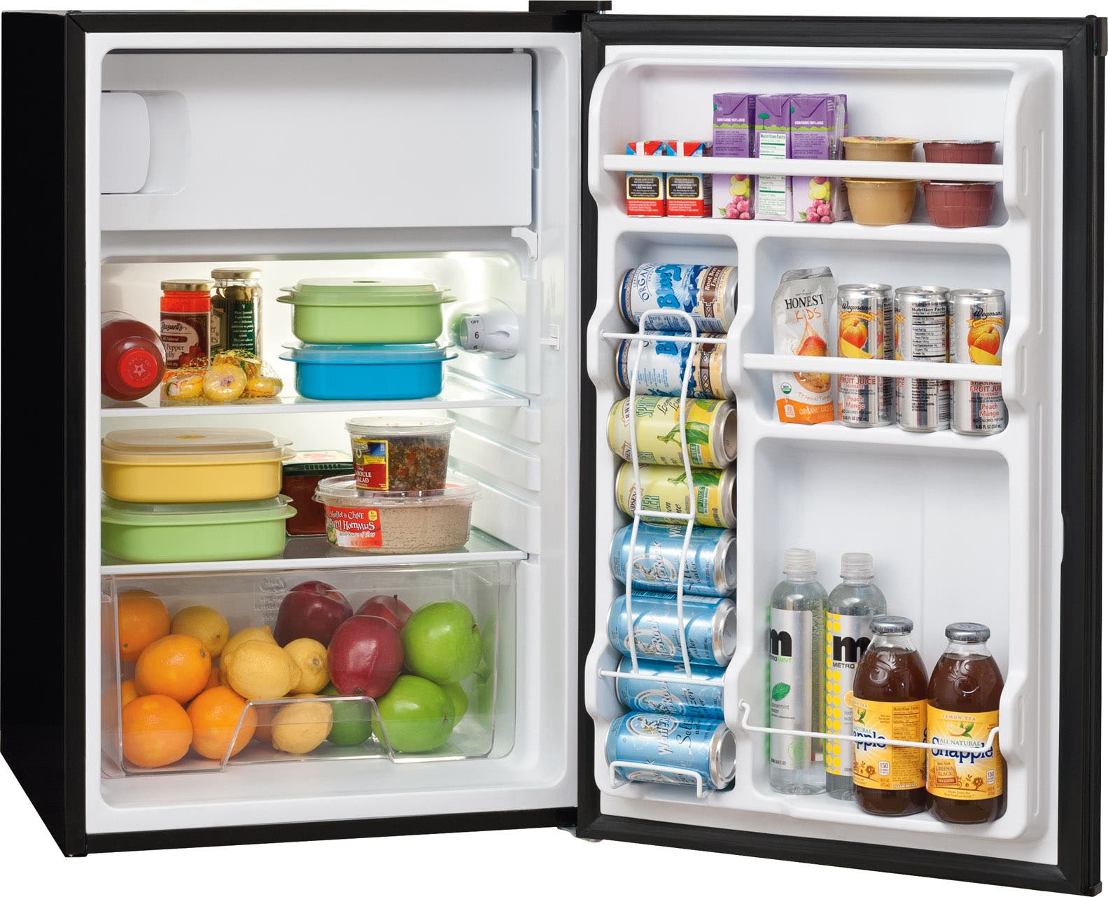 Frigidaire FFPE4522QB Black