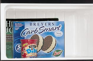 Frigidaire FFPS3122QM 3.1 cu. ft. Freestanding Compact Refrigerator