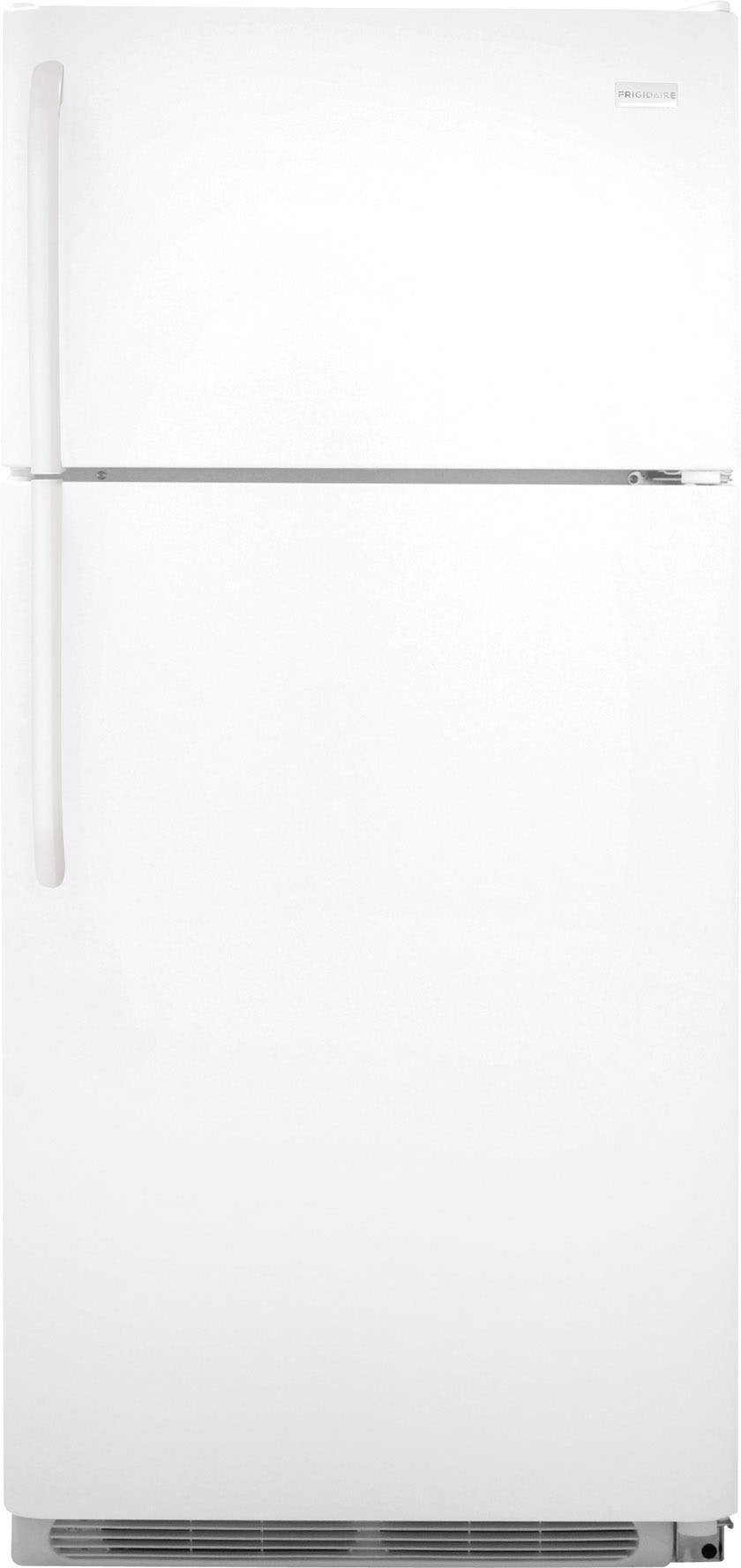 Frigidaire FFTR18D2PW White