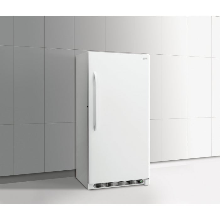 Frigidaire FFFU21M1QW 20.9 Cu. Ft. Upright Freezer: White