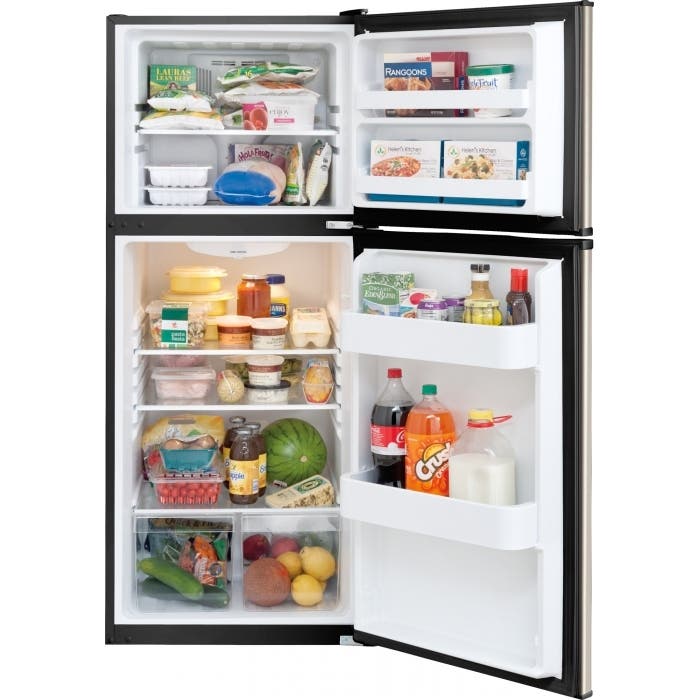 Frigidaire FFTR1022QM Silver Mist