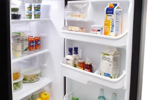 Frigidaire FFTR1022QM Silver Mist
