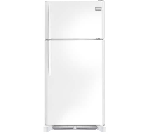 Frigidaire FGTR1845QP Pearl White