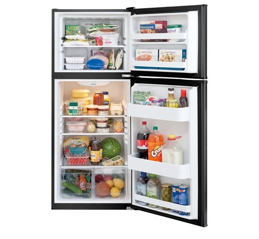 Frigidaire FFET1222QB Black