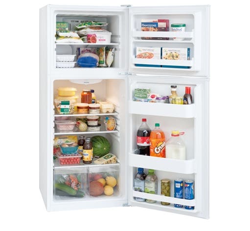 Frigidaire FFET1222QW White