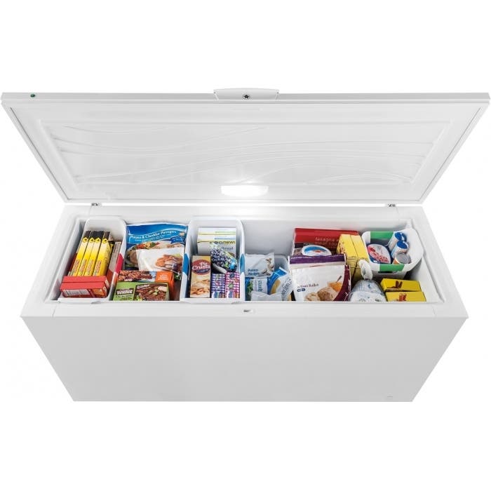 Frigidaire FFFC22M6QW White