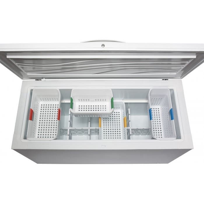 Frigidaire FFFC22M6QW White