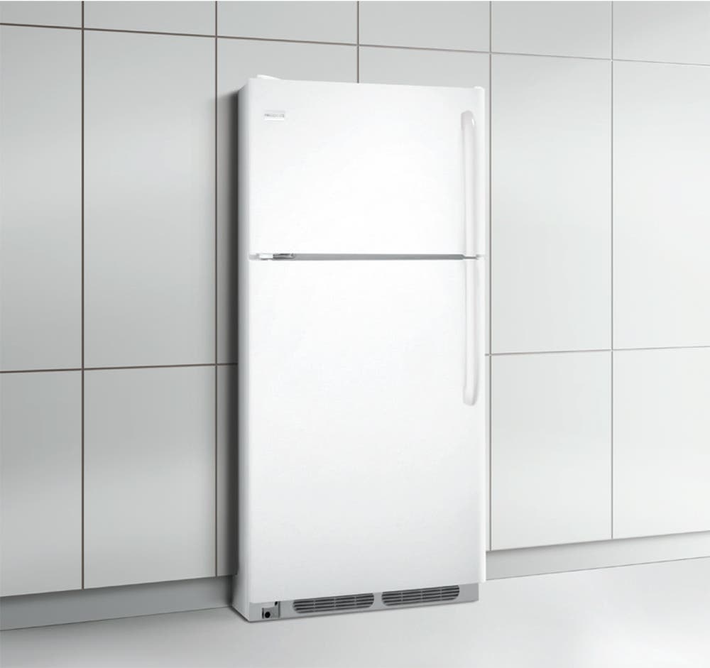 Frigidaire FFHT1514QZ 28" Freestanding Top Freezer Refrigerator