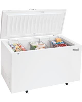 Frigidaire FCCS181QW White