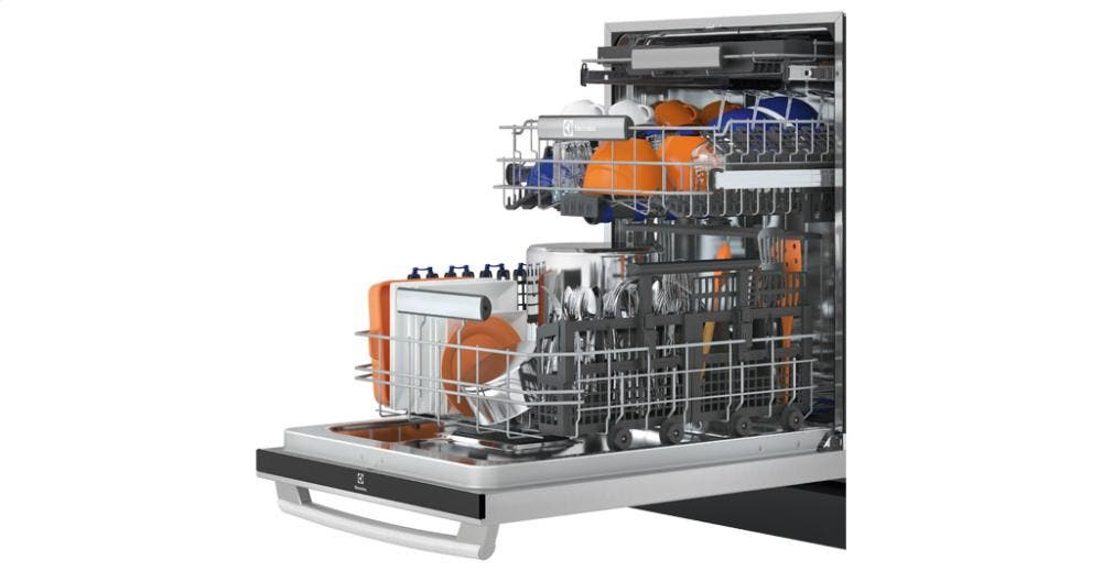 Electrolux EW24ID70QT Panel