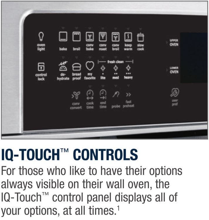 Electrolux EW27EW55PS Stainless Steel
