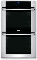 27" Electric Double Wall Oven With Wave-touch Controls