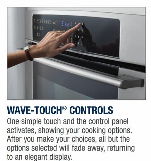 Electrolux EW27EW65PS Stainless Steel