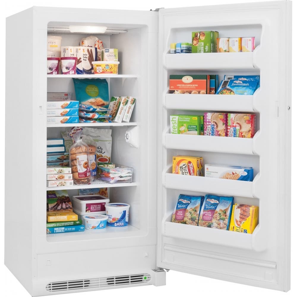 Frigidaire FFFU14M1QW White