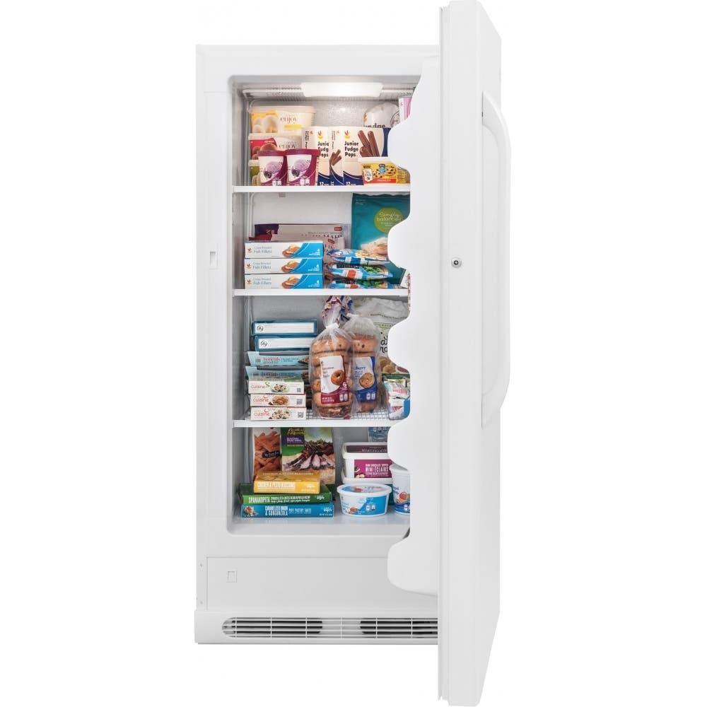 Frigidaire FFFU14M1QW White