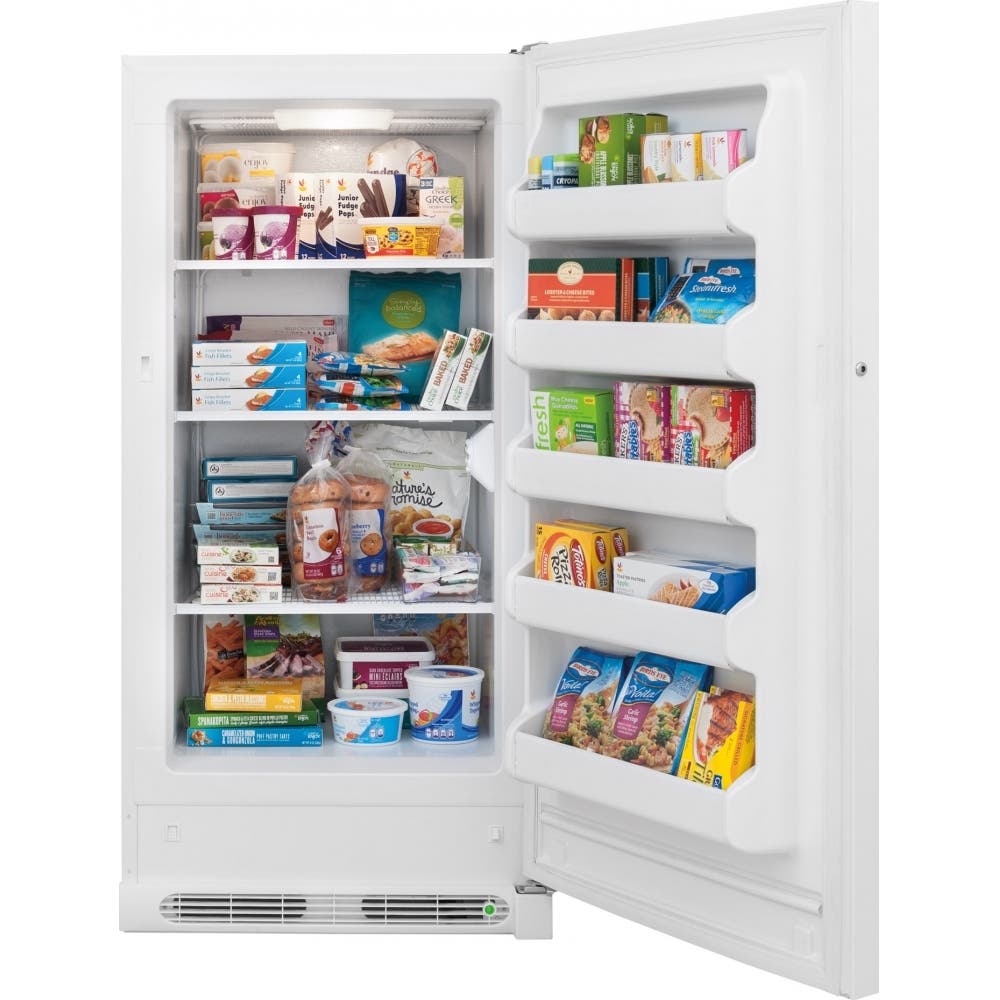 Frigidaire FFFU14M1QW White