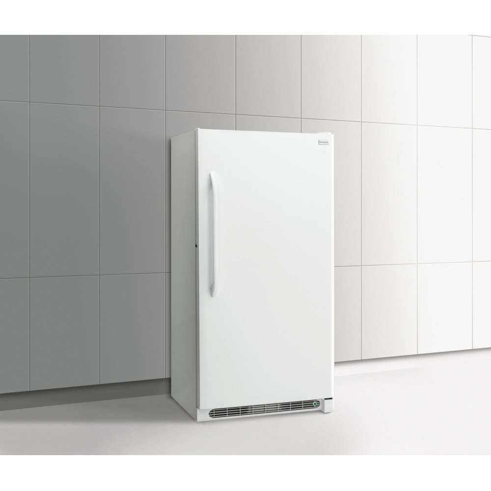 Frigidaire FFFU17M1QW White
