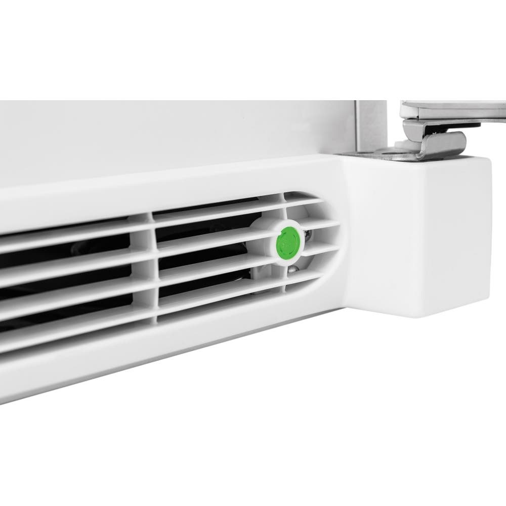 Frigidaire FFFU17M1QW White