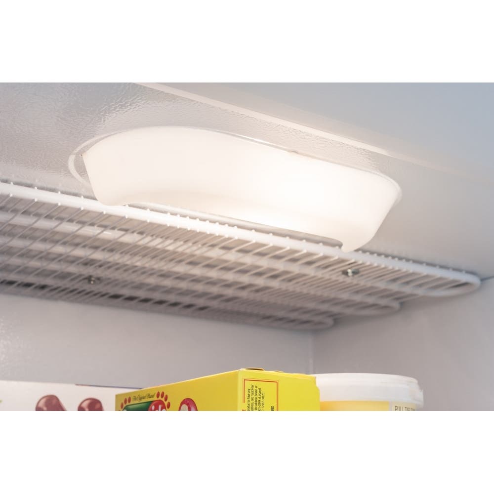 Frigidaire FFFU17M1QW White