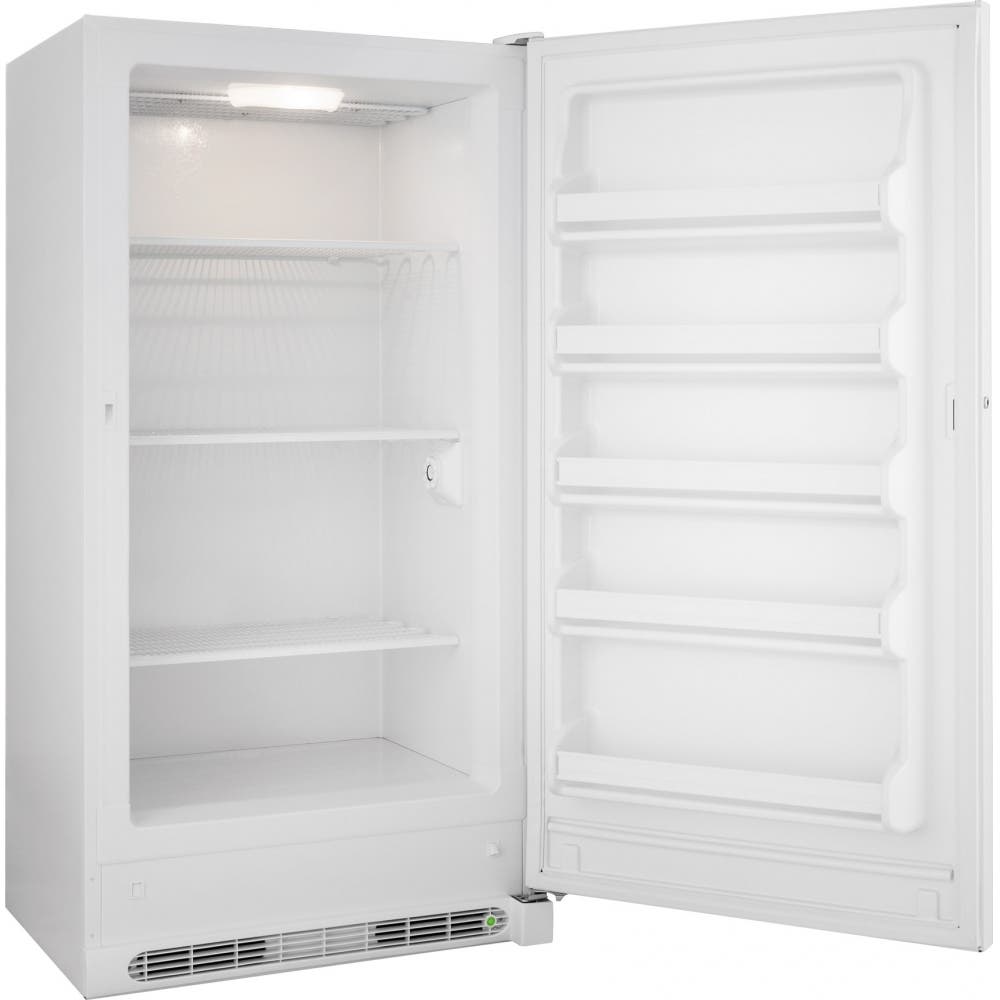Frigidaire FFFU17M1QW White