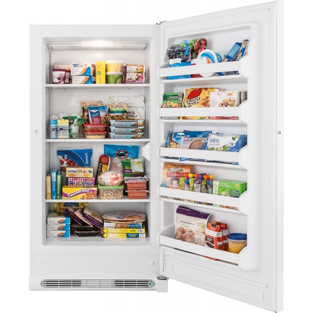 Frigidaire FFFU17M1QW White