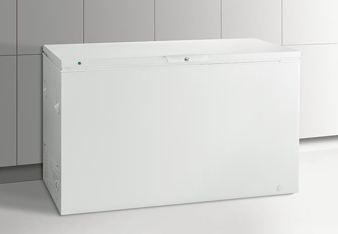 Frigidaire FFCH16M5QW White