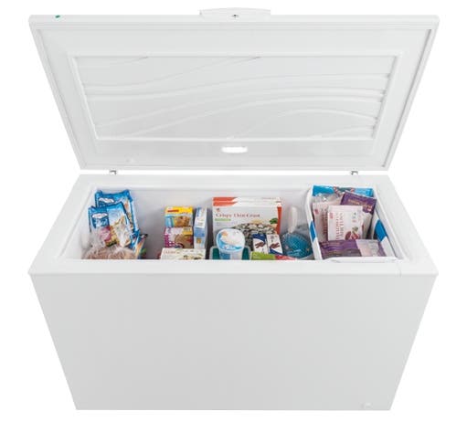 Frigidaire FFCH16M5QW White
