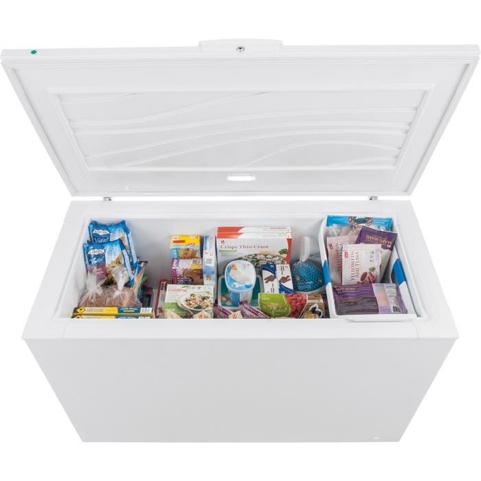 Frigidaire FFFC16M5QW White