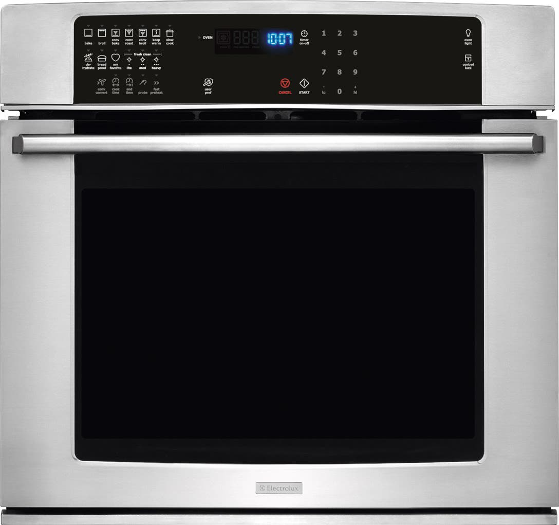 Electrolux EI27EW35PS Stainless Steel