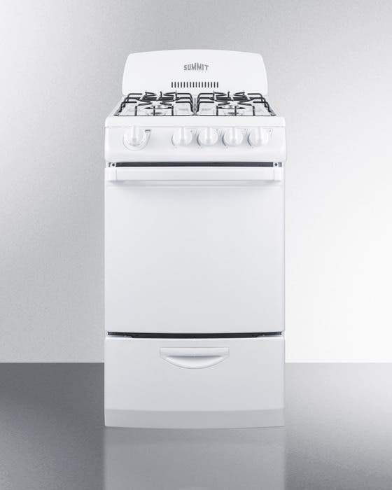Summit RG200W White