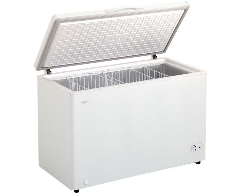 Danby DCFM102A2WDD White