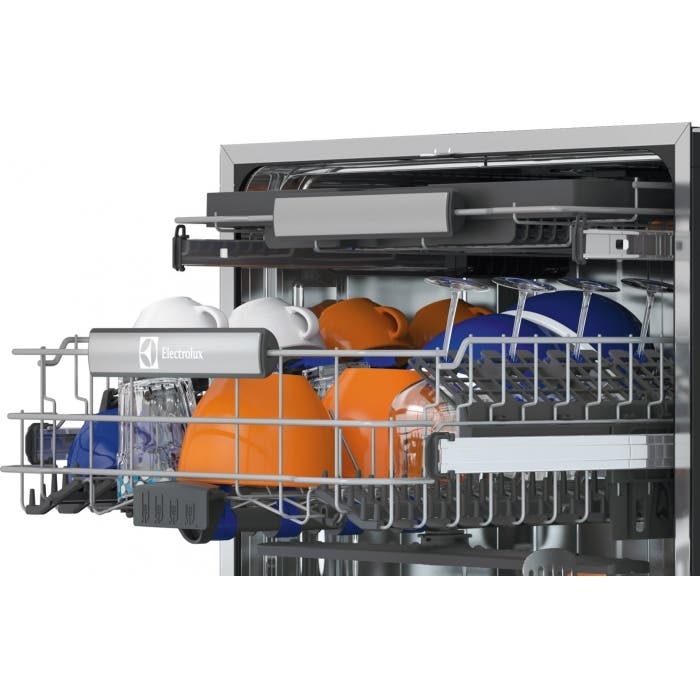 Electrolux EW24ID70QT Panel