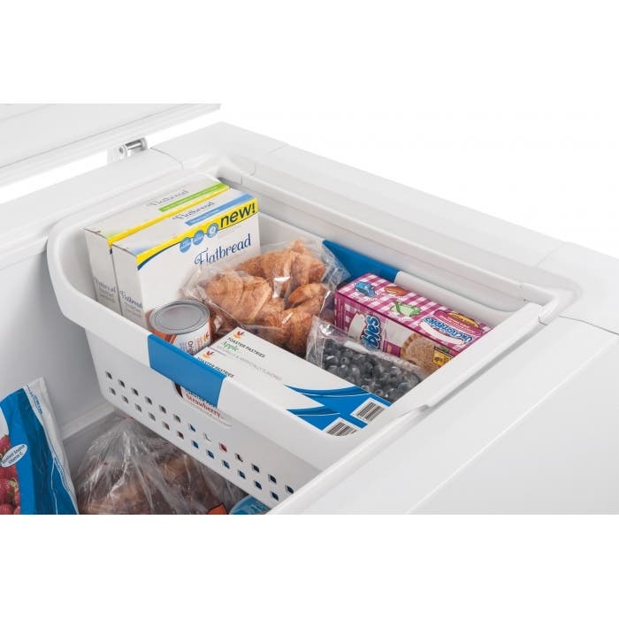 Frigidaire FFFC16M5QW White