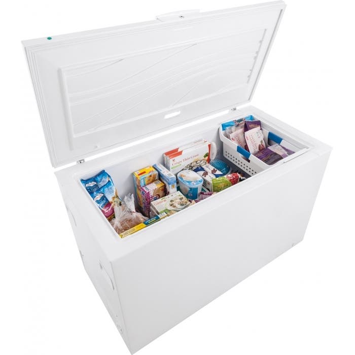 Frigidaire FFFC16M5QW White