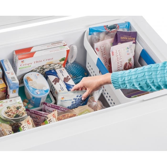 Frigidaire FFFC16M5QW White