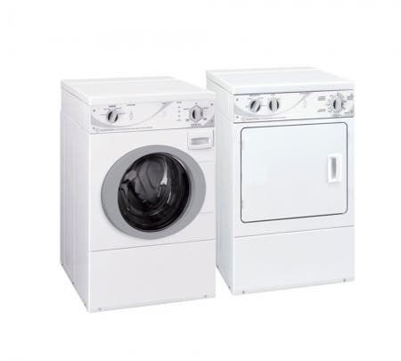 Speed Queen ADG4BFG 27 Inch Gas Dryer