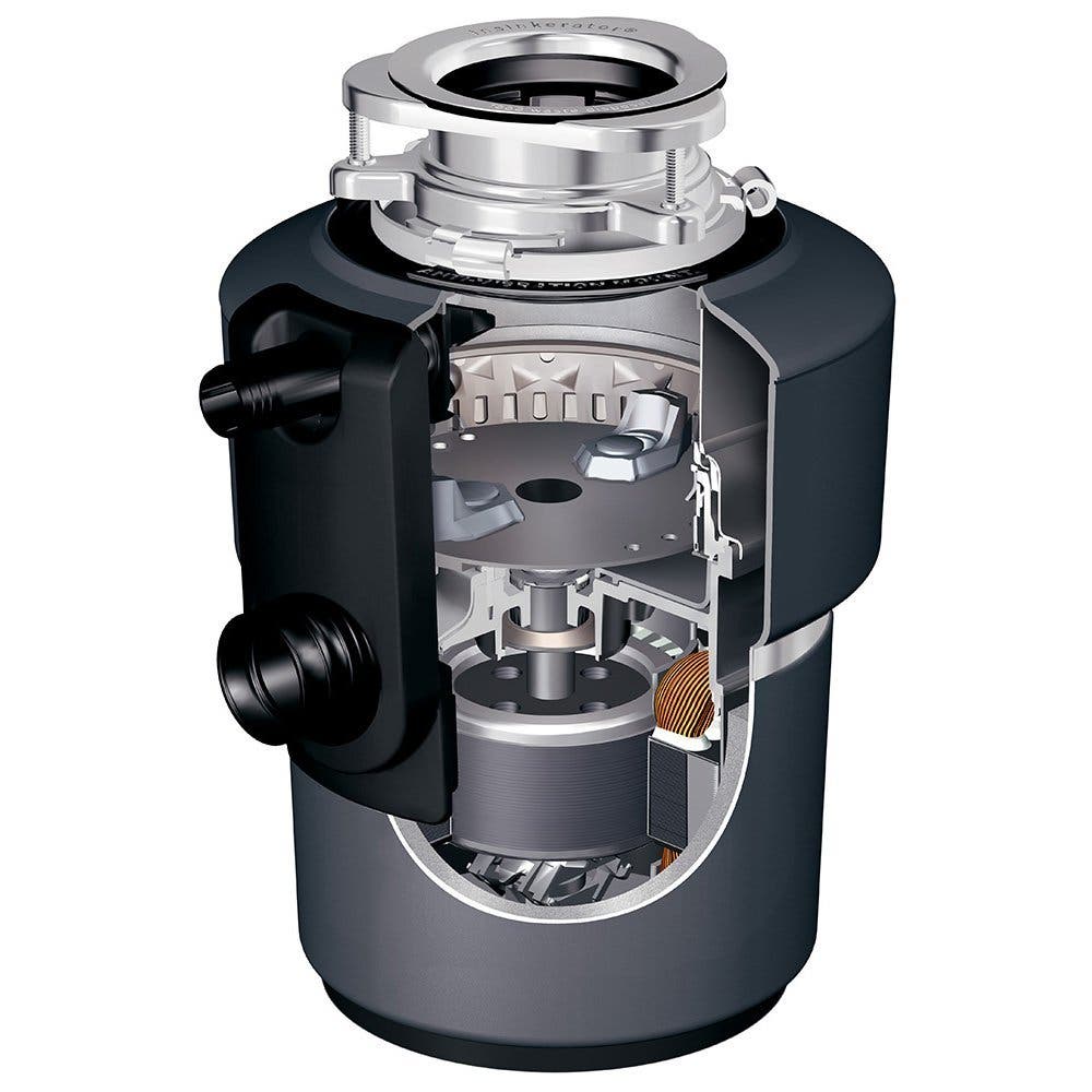 Insinkerator ESSENTIAL 3/4 HP Continuous Feed Waste Disposer