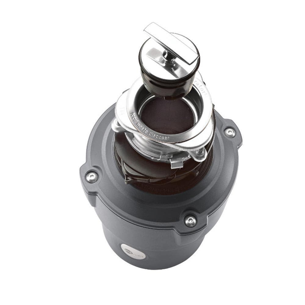 Insinkerator COVERCONTROLPLUS 3/4 HP Batch Feed Waste Disposer