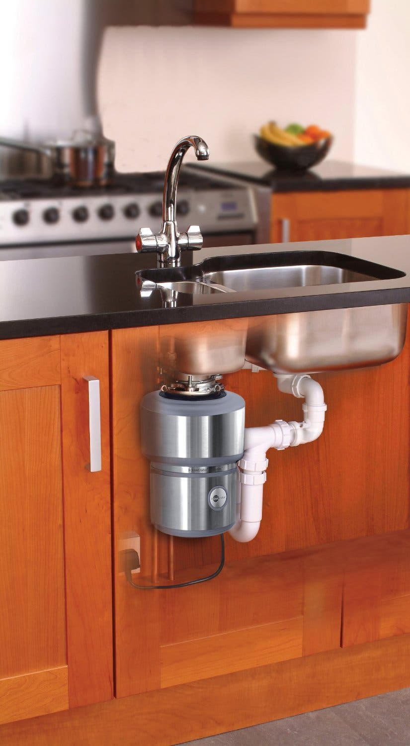 Insinkerator EXCEL 1 HP Continuous Feed Waste Disposer