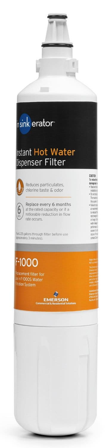 Insinkerator F1000 Replacement Filter Cartridge 1-Pack