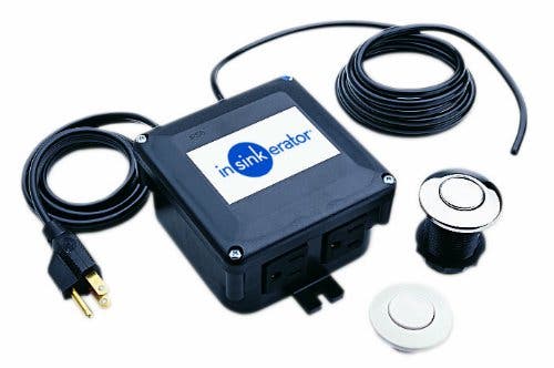 Insinkerator STS00 Dual Outlet SinkTop Switch